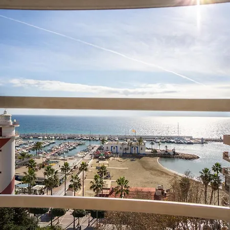 Apartment Spacious Renovated 1-bedroom In Center With Free Parking Marbella