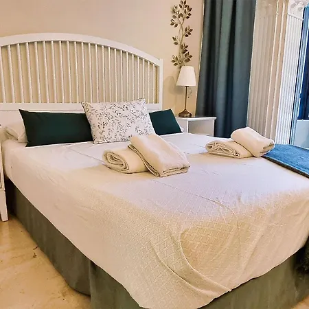 Spacious Renovated 1-bedroom In Center With Free Parking Apartment Marbella